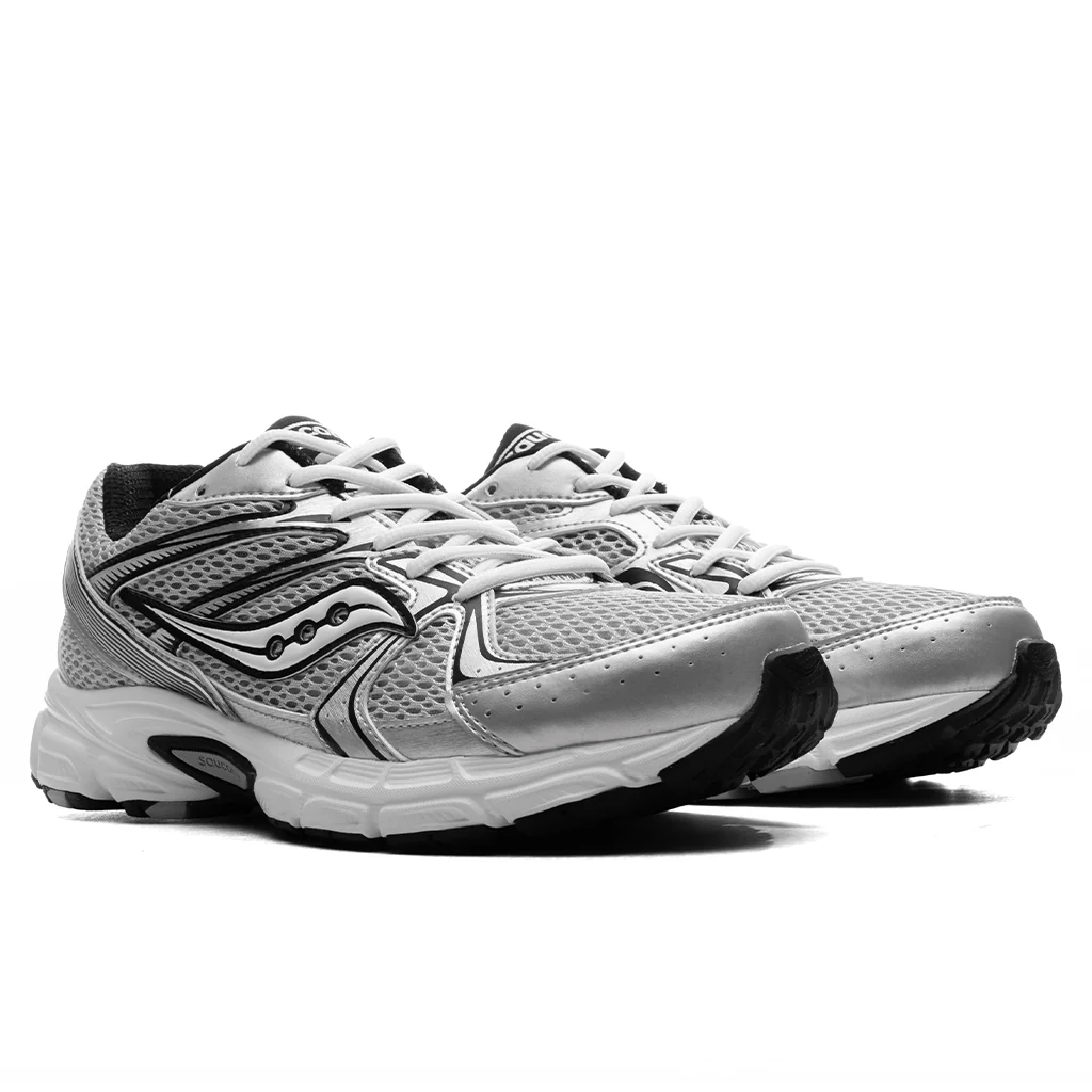 Ride Millennium - Silver/Black - Image 2