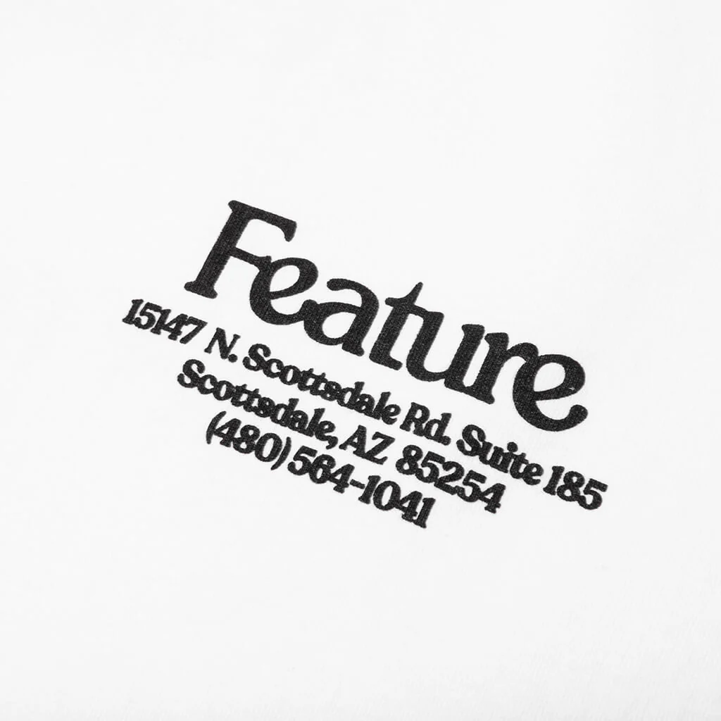 Scottrover S/S Tee - White - Image 5