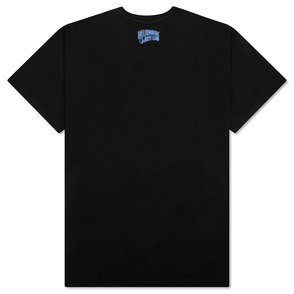 Scribe S/S Tee - Black - Image 2