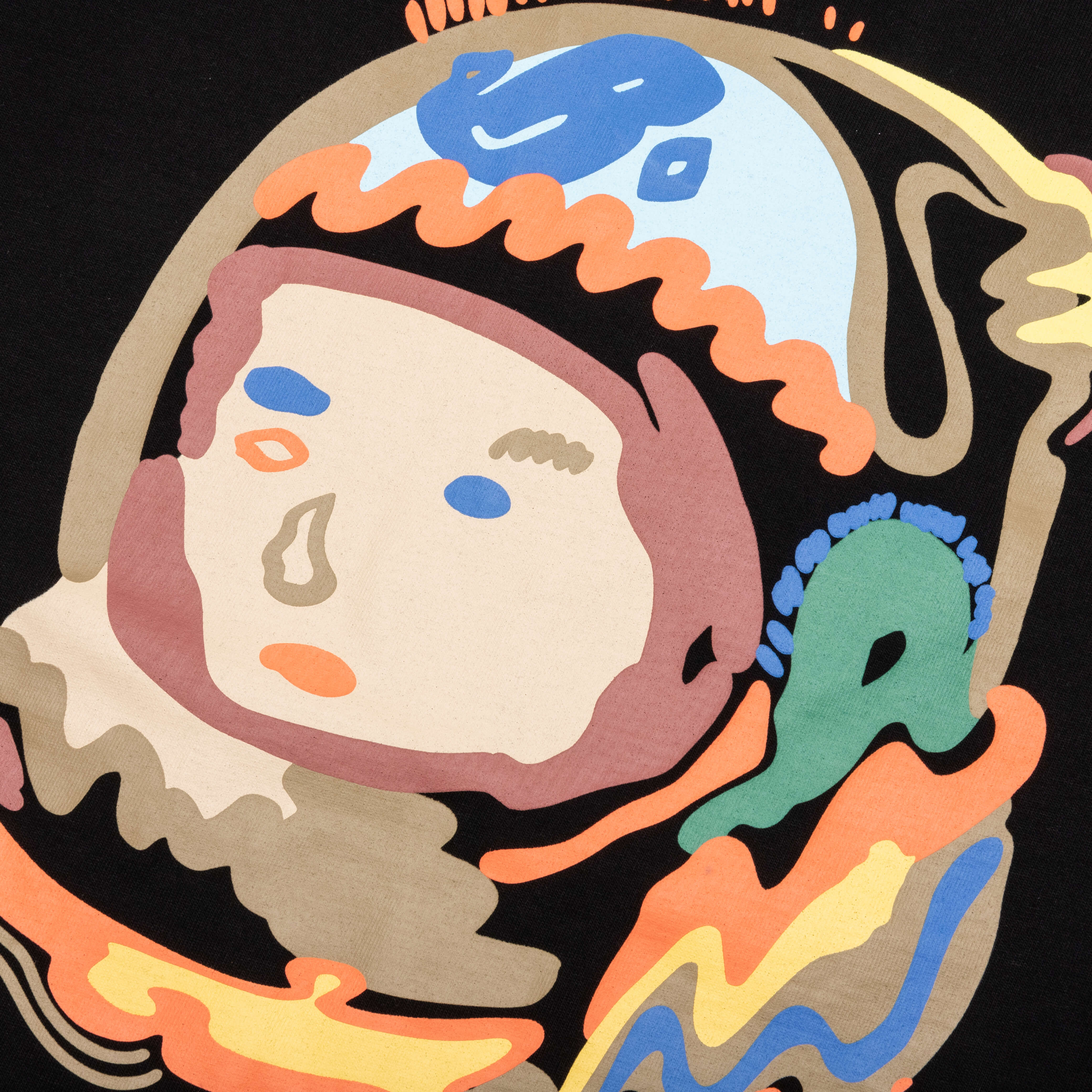 Scribe S/S Tee - Black - Image 3