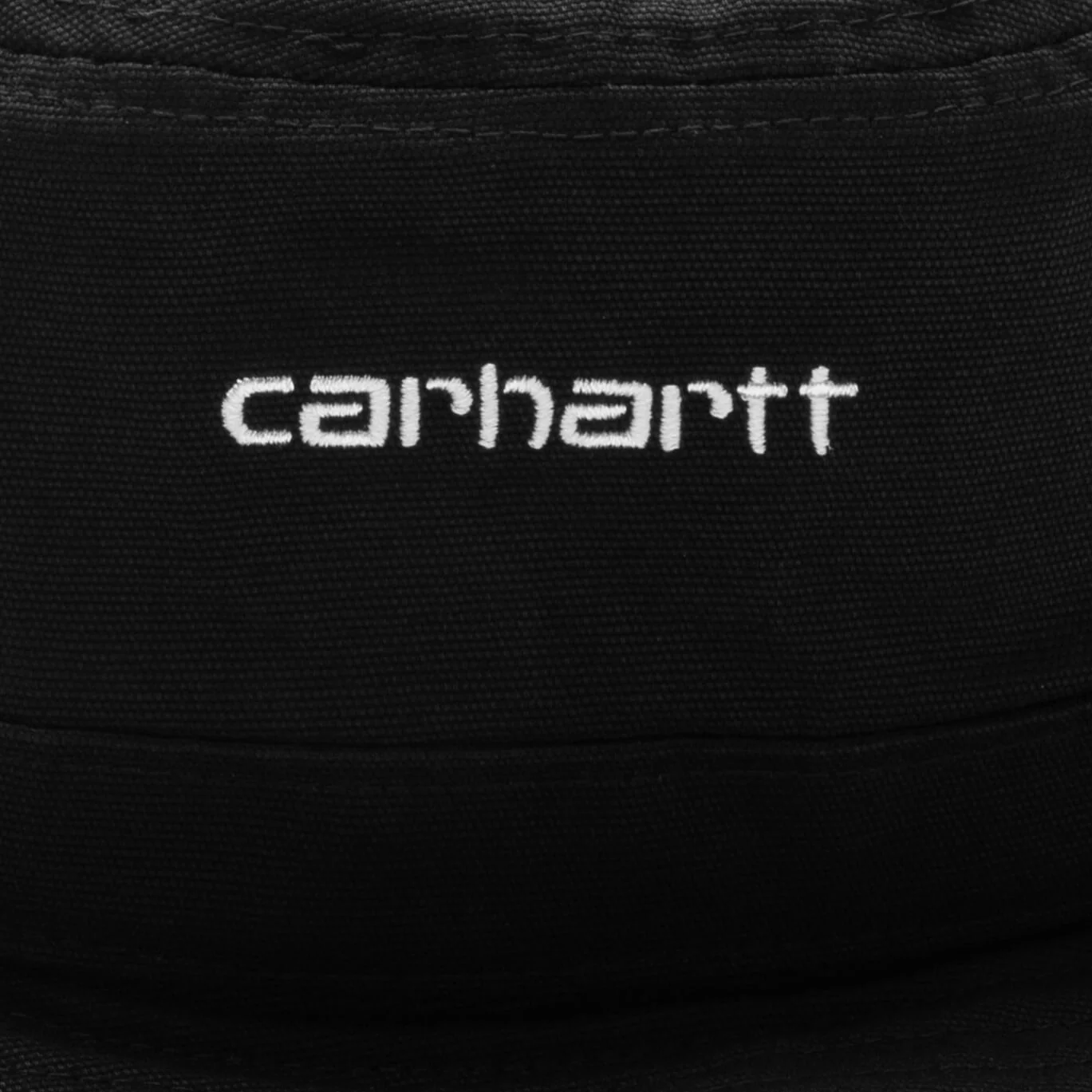 Script Bucket Hat - Black/White - Image 3