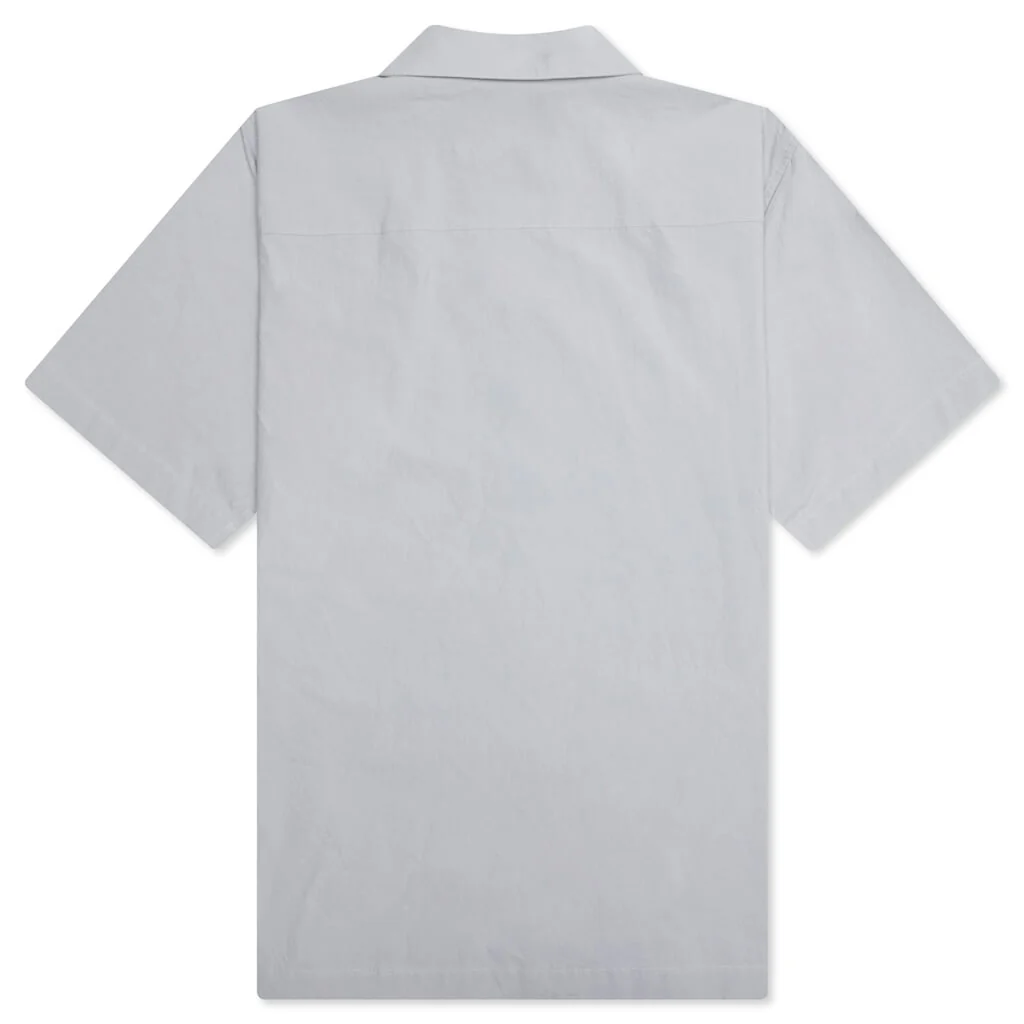 Shirt 42 EMB - Sky Grey - Image 2