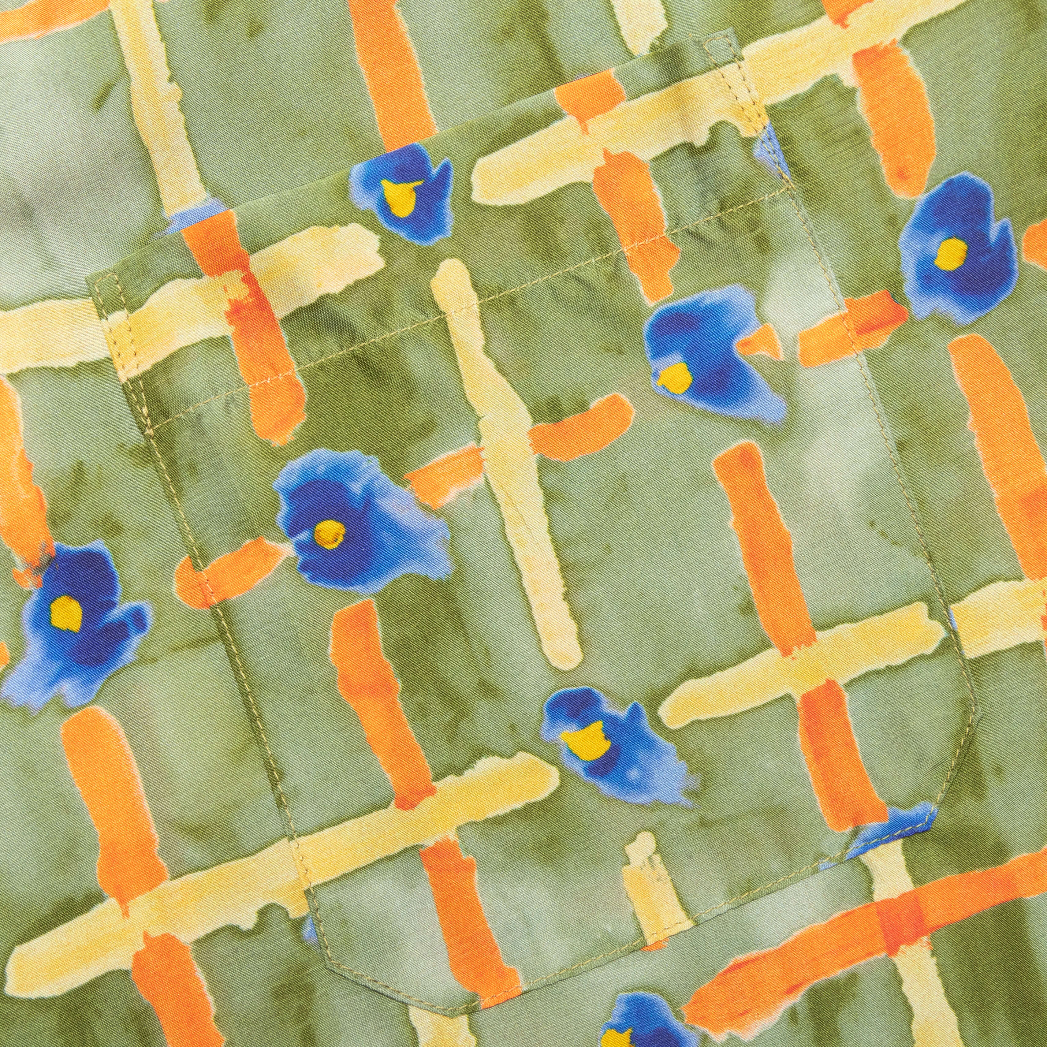 Shirt - Leaf Green - Image 4