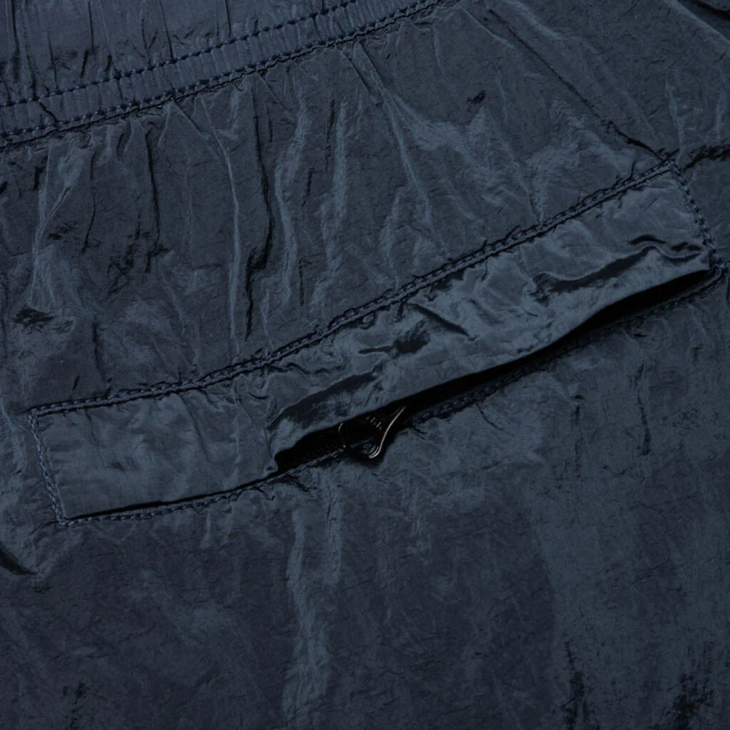 Nylon Metal Short - Avio Blue - Image 3