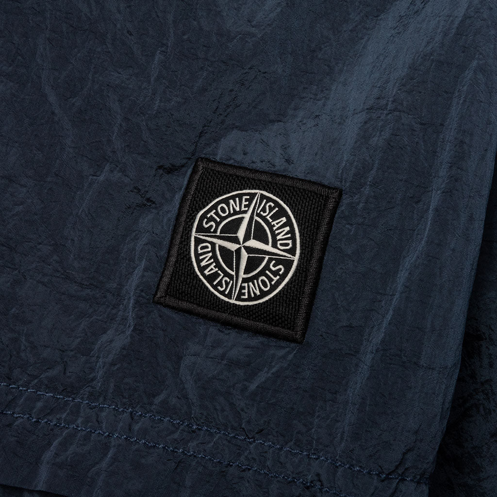 Nylon Metal Short - Avio Blue - Image 4