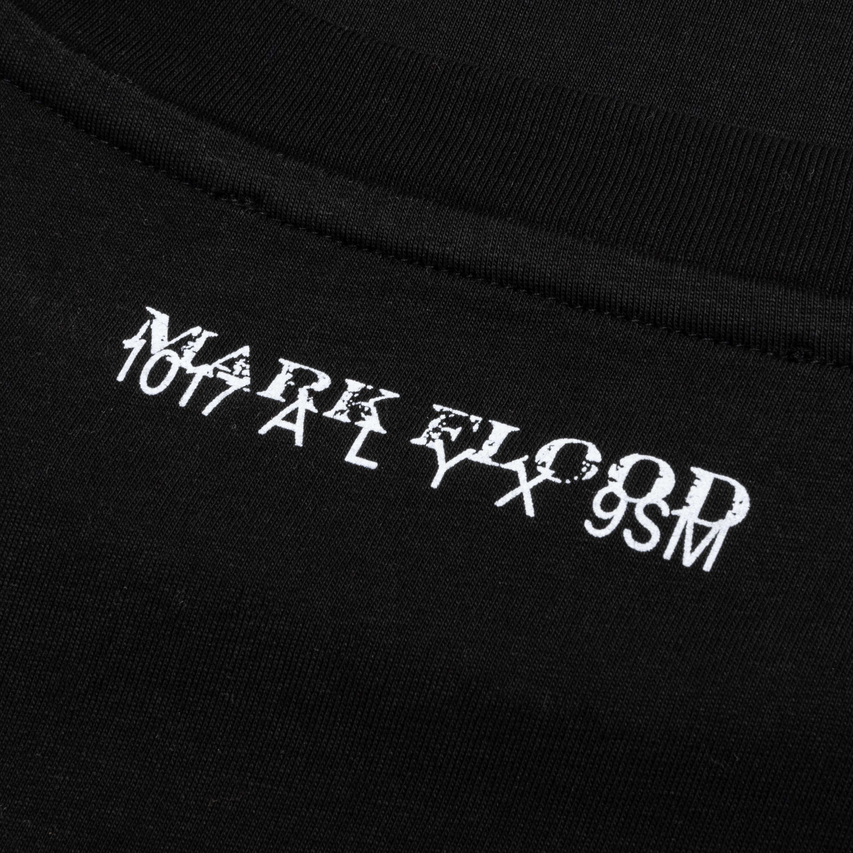 S/S Graphic T-Shirt - Black - Image 4