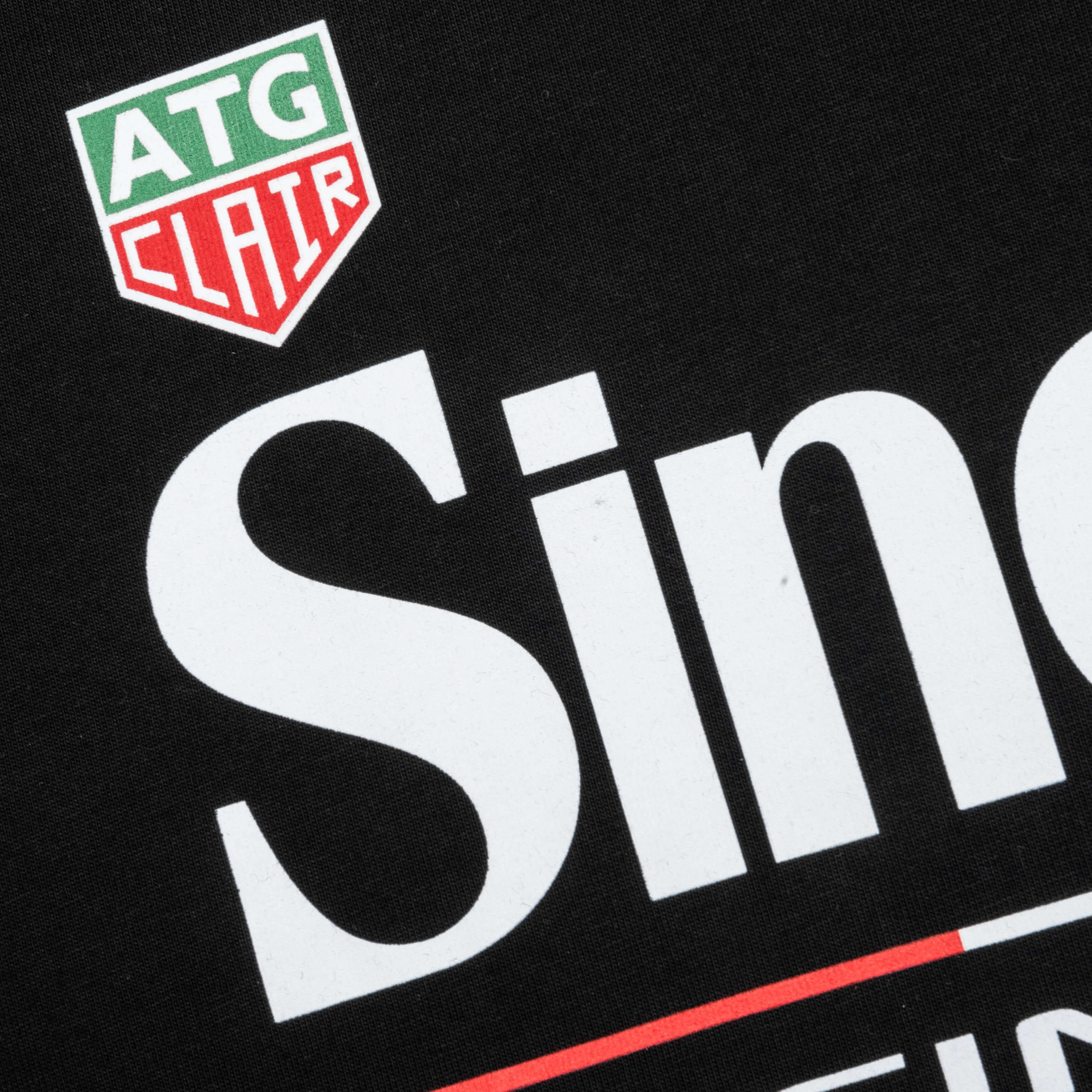 Feature x Sinclair Pit Crew Tee - Black - Image 4