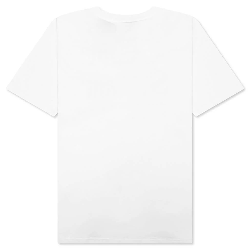 Feature x Sinclair Pit Crew Tee - White - Image 2
