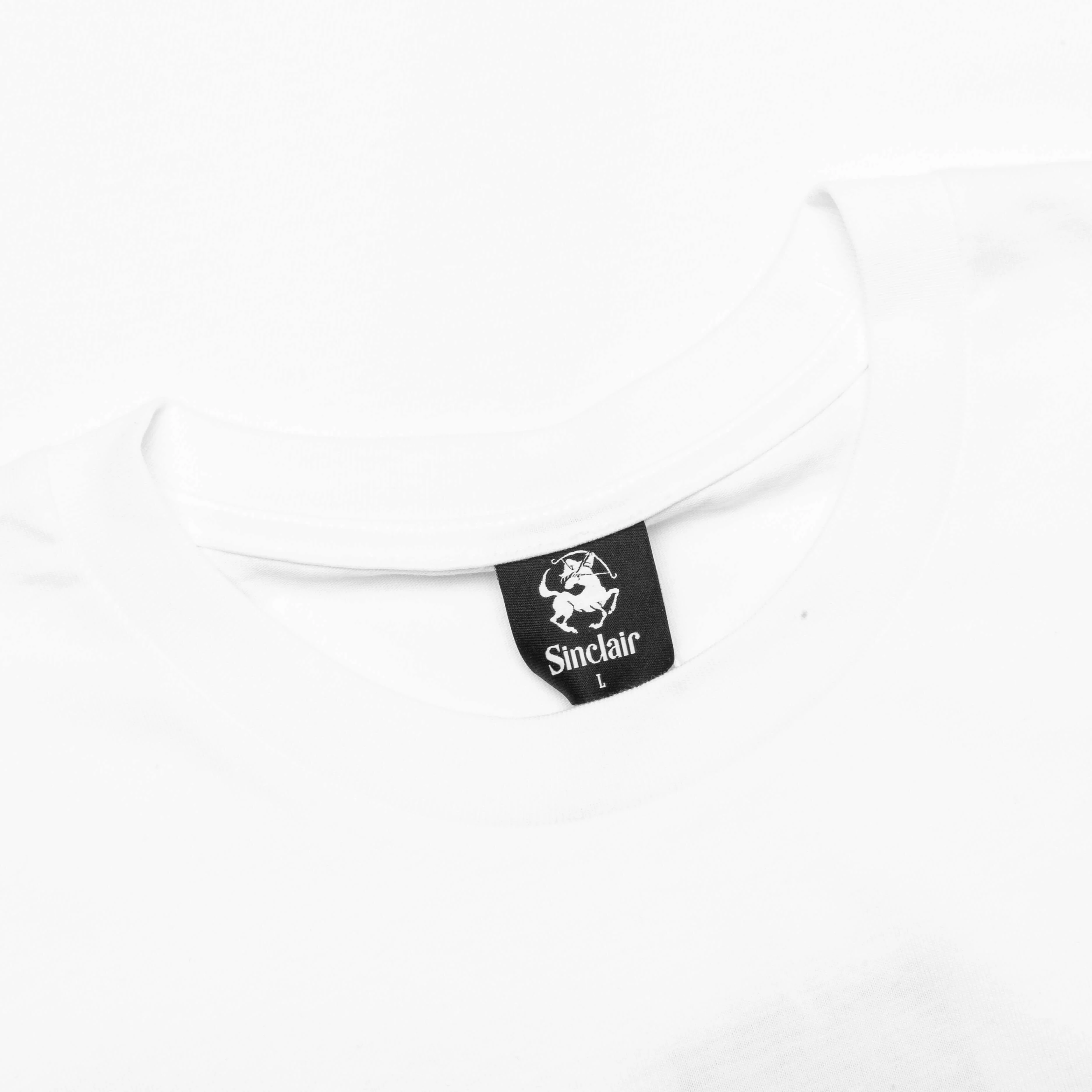 Feature x Sinclair Pit Crew Tee - White - Image 3