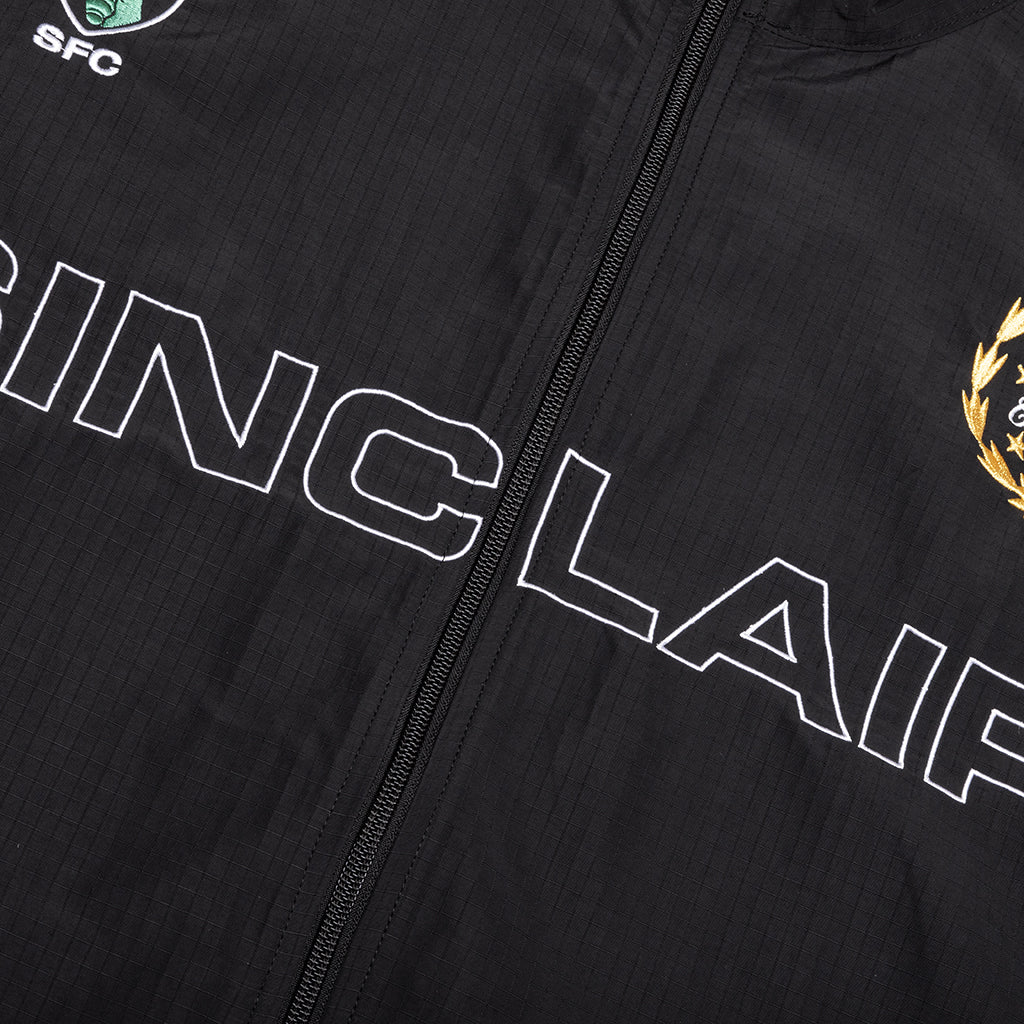 SFC Nylon Jacket - Black - Image 3