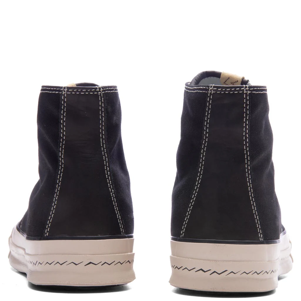 Skagway Hi Patten - Black - Image 4