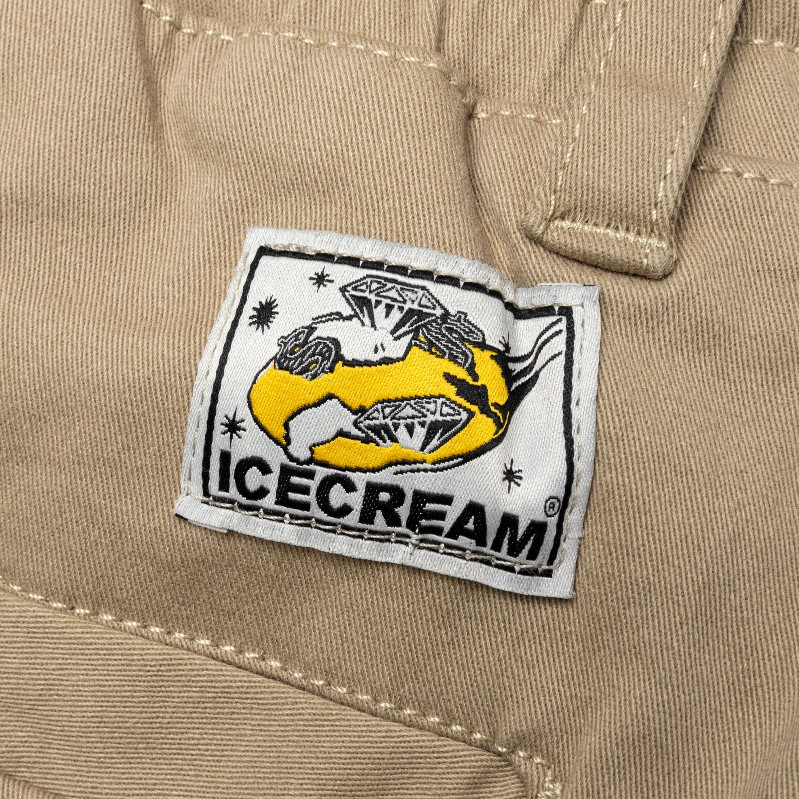 Skate Fit Pant - Chinchilla - Image 5