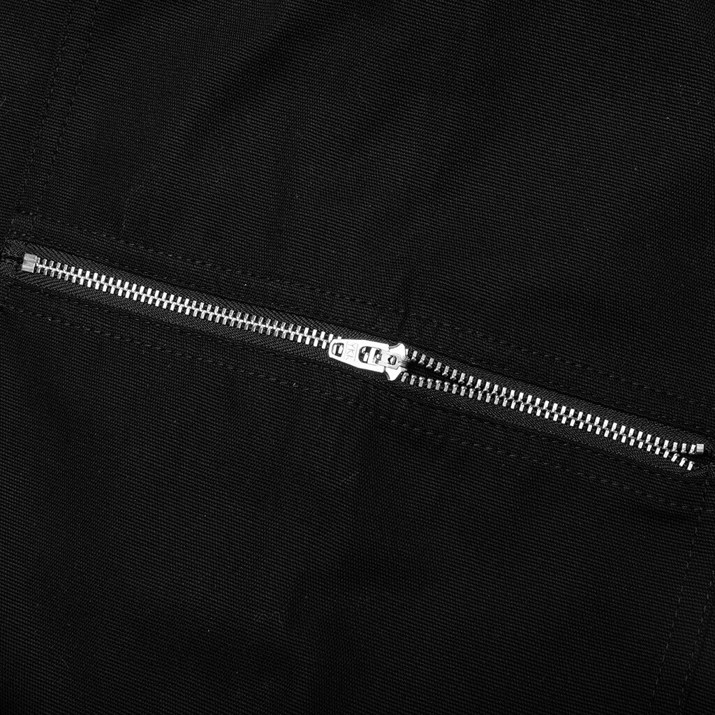 Skater Pant - Black - Image 5