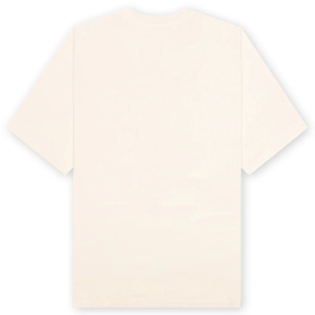 Smiley Product of Nature T-Shirt - Ecru - Image 2
