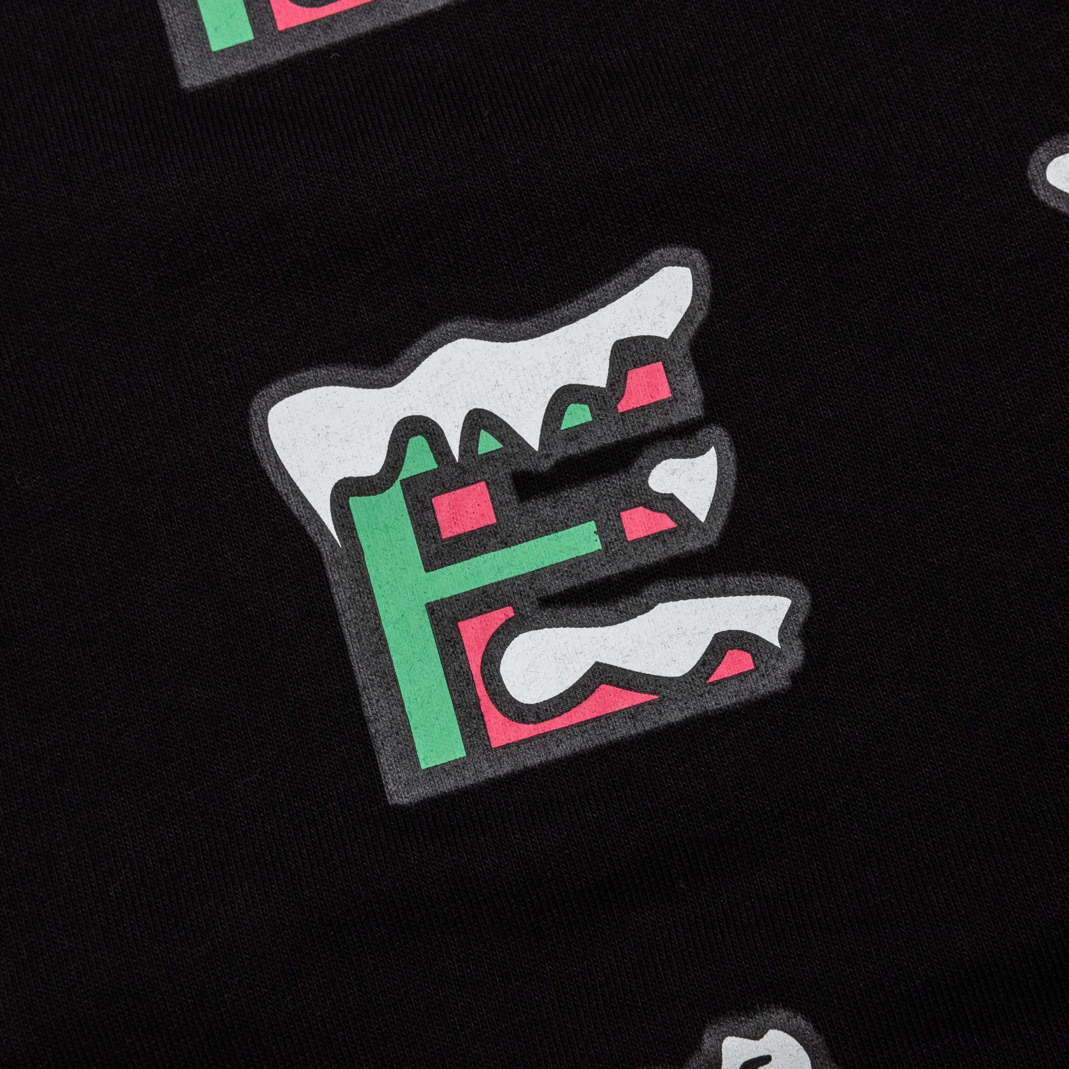 Snowfall S/S Tee - Black - Image 3
