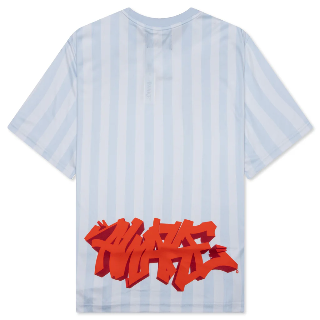 Soccer Jersey - Blue - Image 2