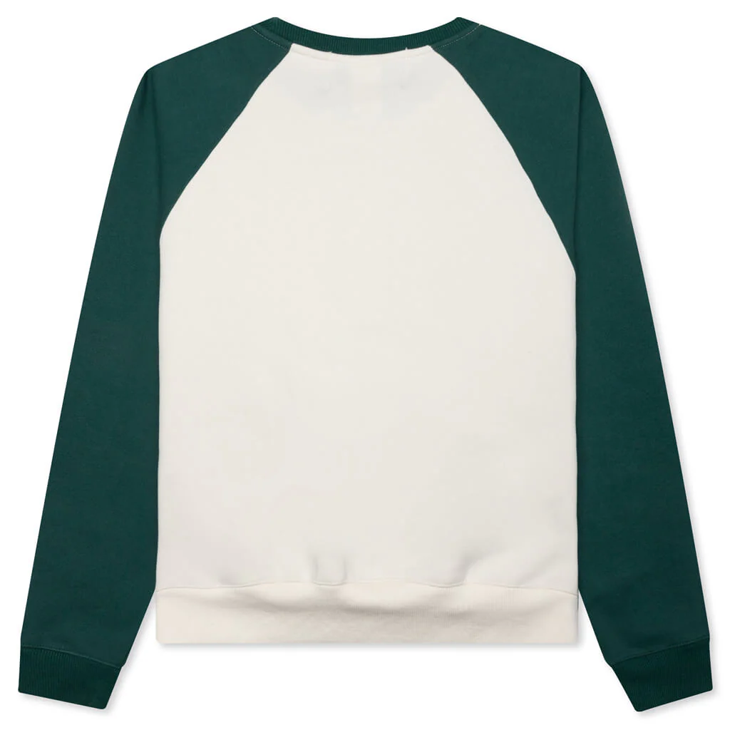 Solutions Sweater - Green/Birch - Image 2