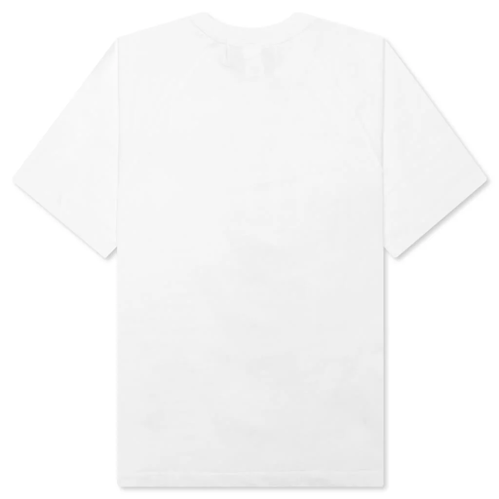 Solutions Tee - White - Image 2