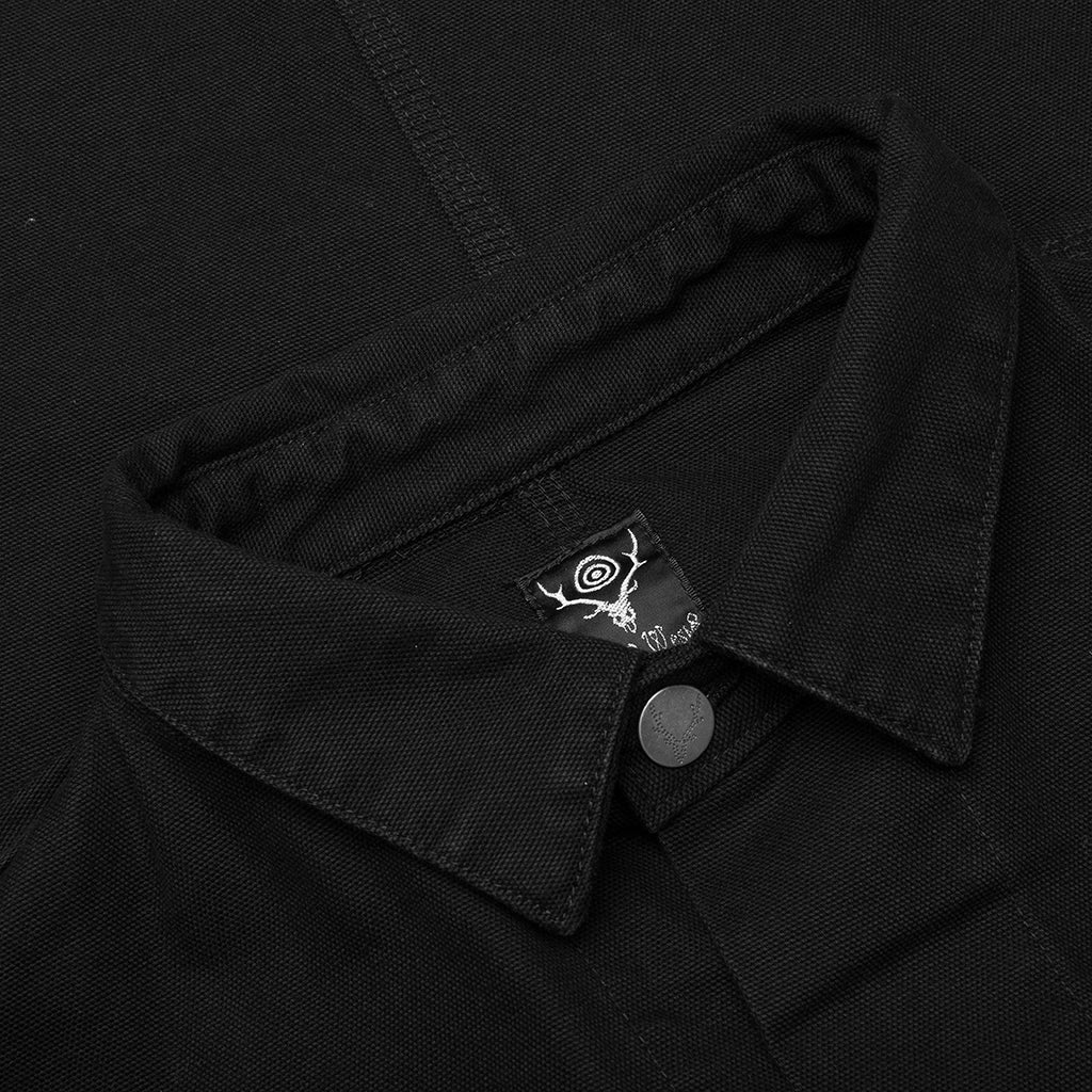 Coverall - Black - Image 3