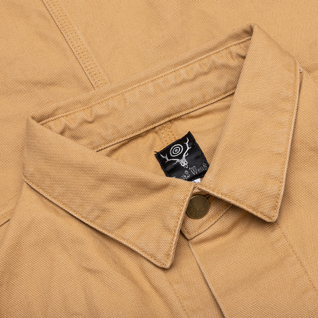 Coverall - Chestnut - Image 3