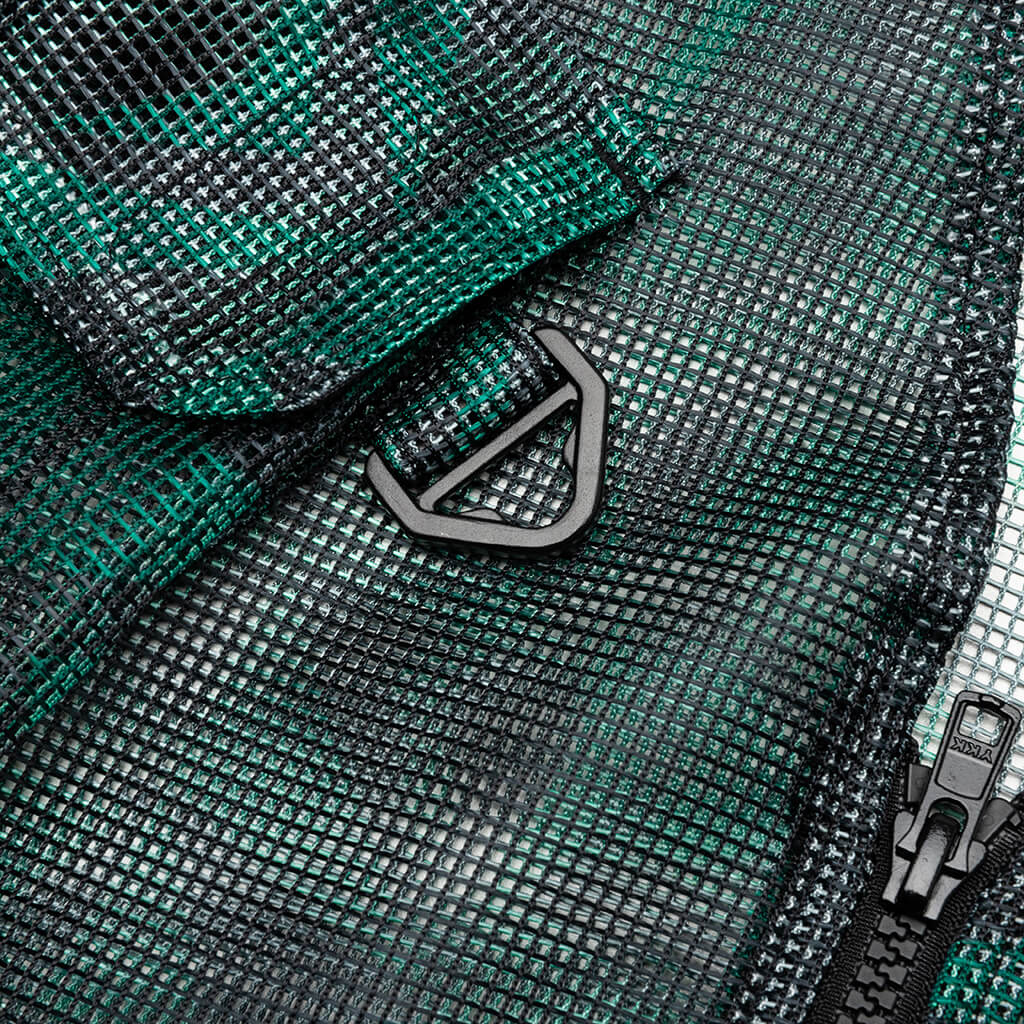 Bush Trek Vest Heavyweight Mesh - Native S&T - Image 5