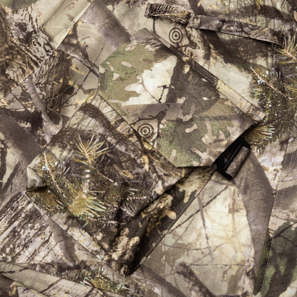3Layer River Trek Jacket - Camo - Image 5