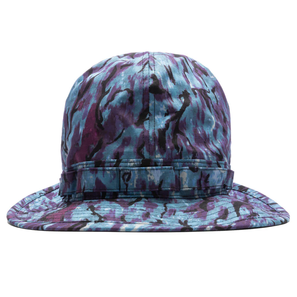 Jungle Hat Cotton Ripstop 3Layer - Horn Camo - Image 3