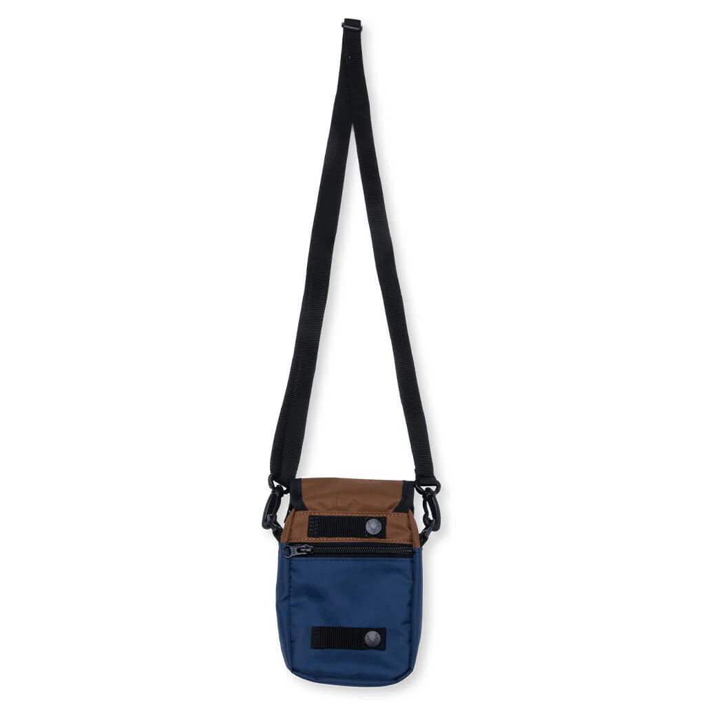 Shoulder Pouch - Navy - Image 2