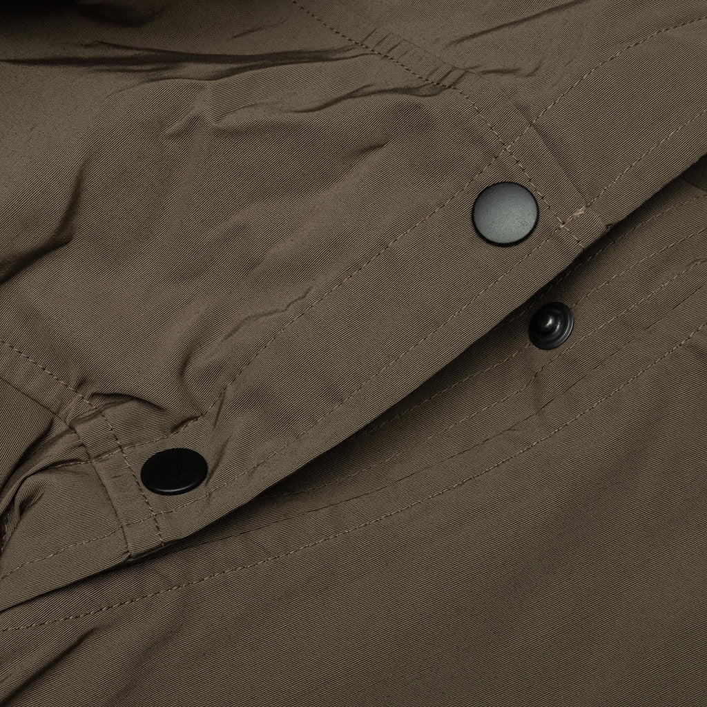 Tenkara Trout Parka Grosgrain - Olive - Image 5