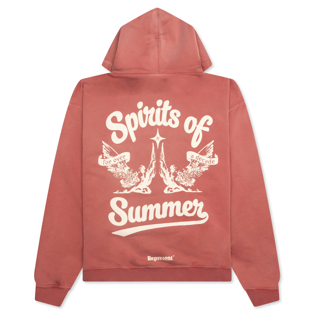 Spirits of Summer Hoodie - Sunrise - Image 2