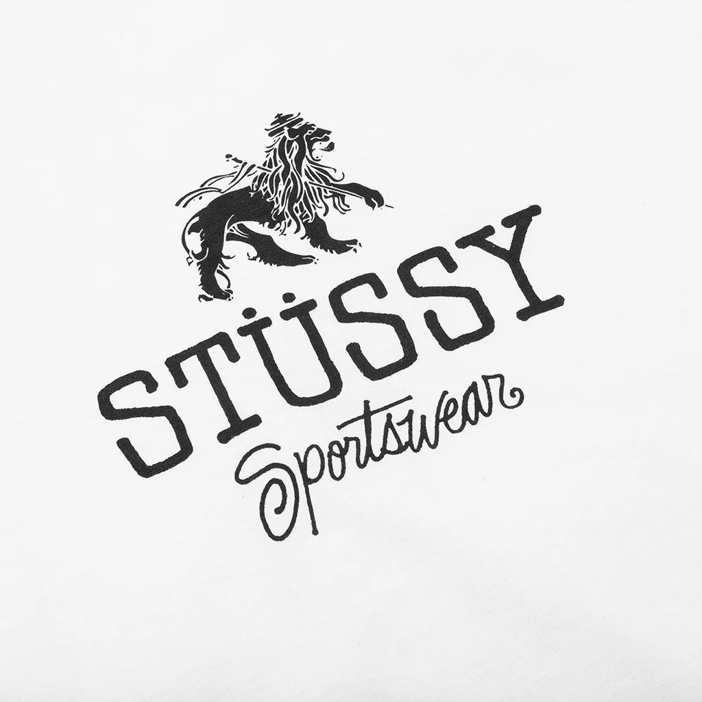 Sportswear Tee - White - Image 3