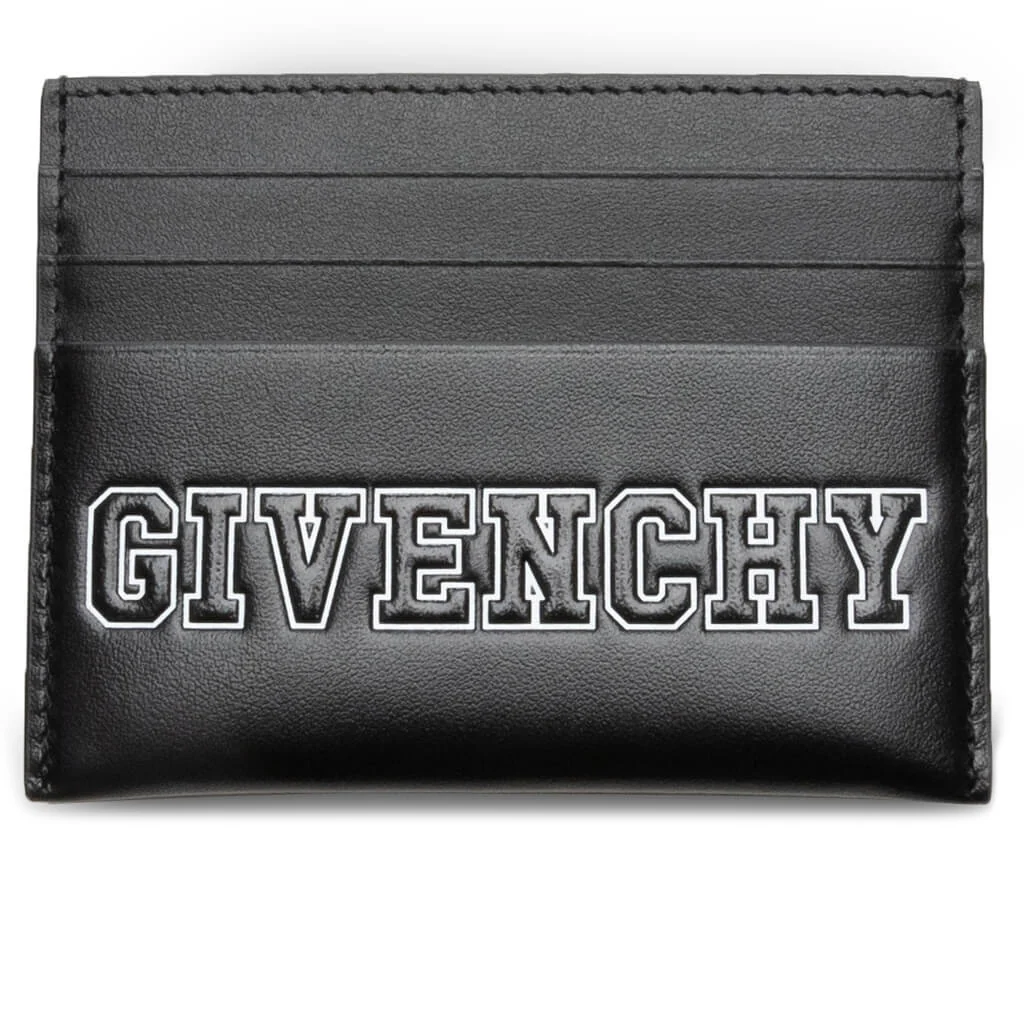 2x3CC Card Holder - Black