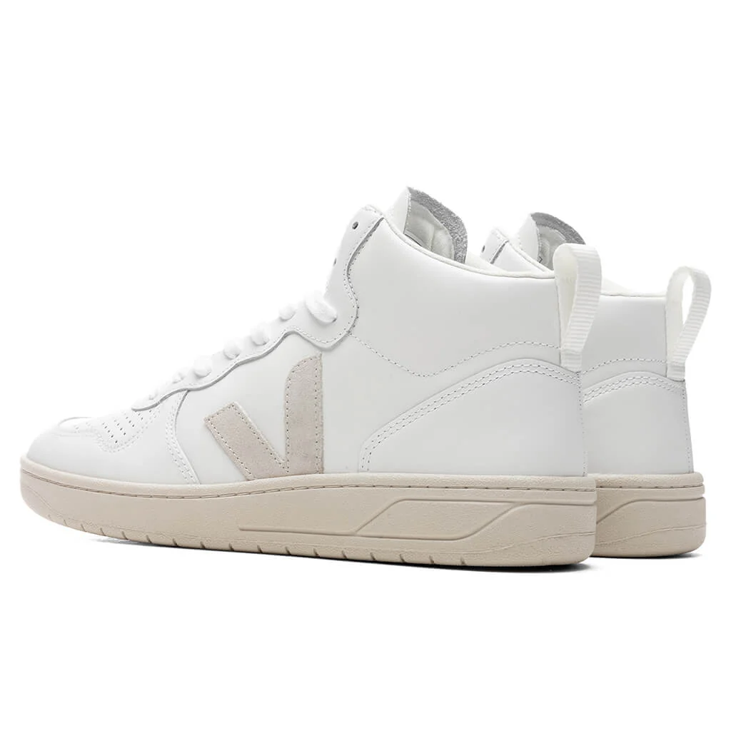 V-15 Leather - Extra White - Image 3