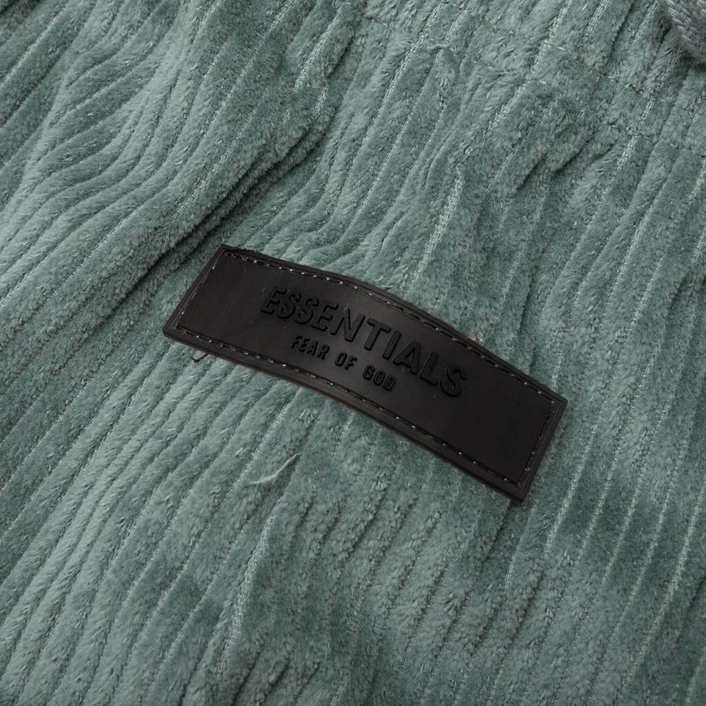 Women's Relaxed Corduroy Trouser - Sycamore - Image 3