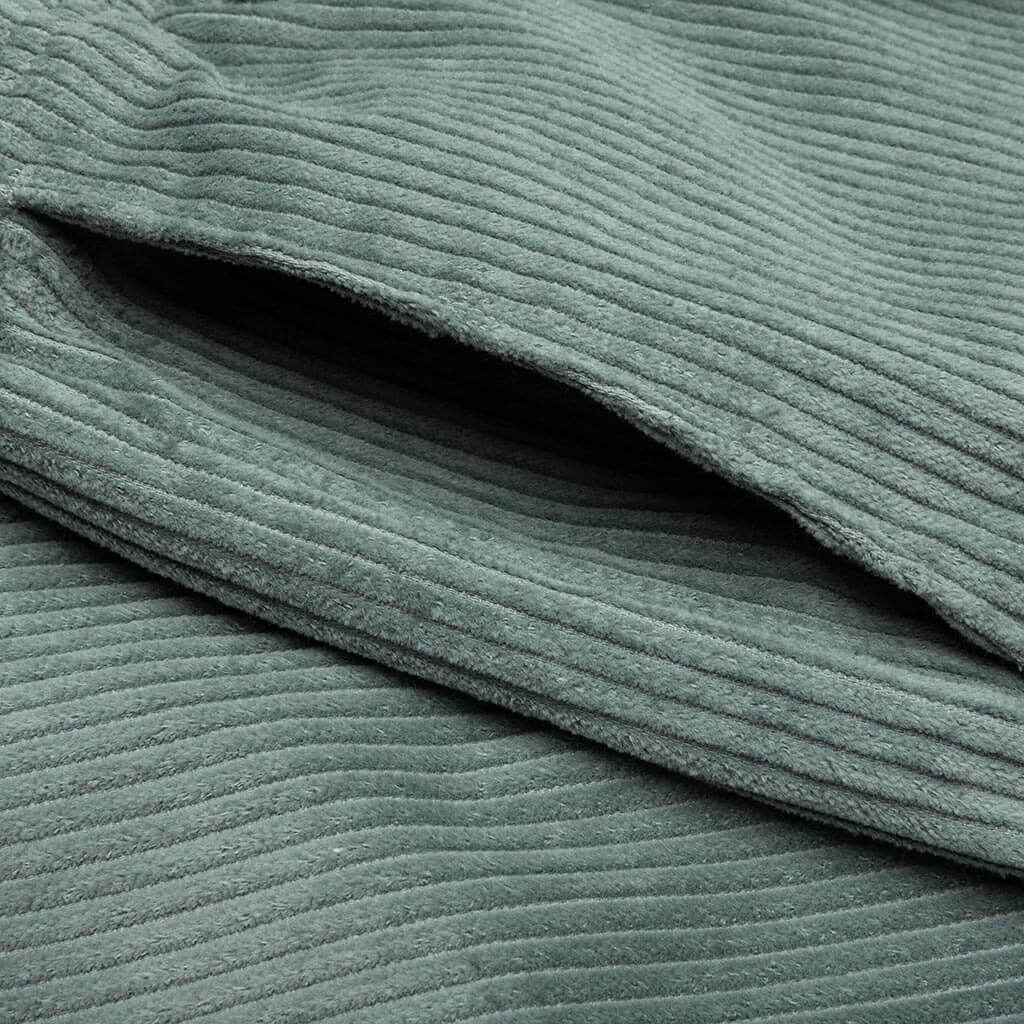 Women's Relaxed Corduroy Trouser - Sycamore - Image 4