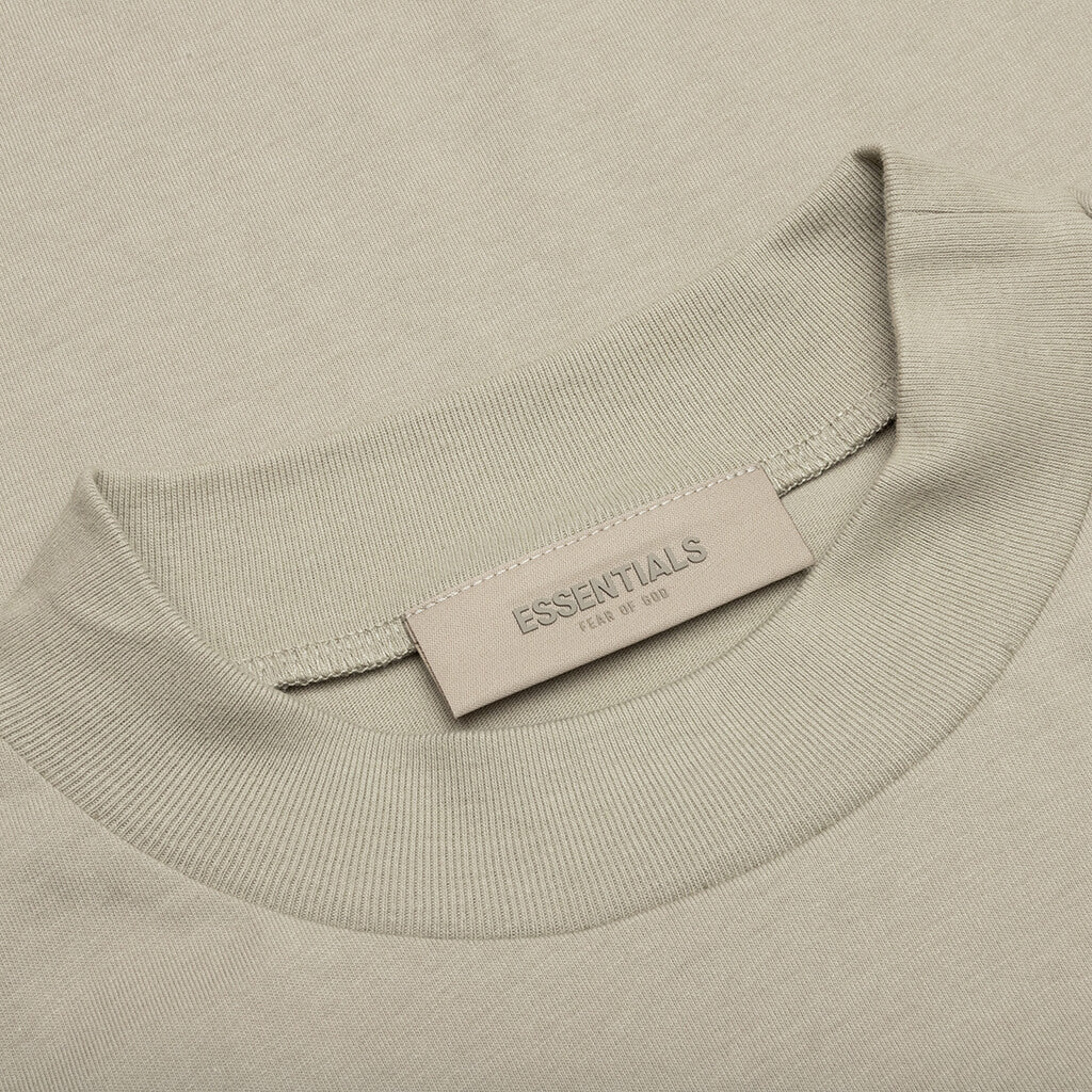Women’s Essential Tee - Seal - Image 4