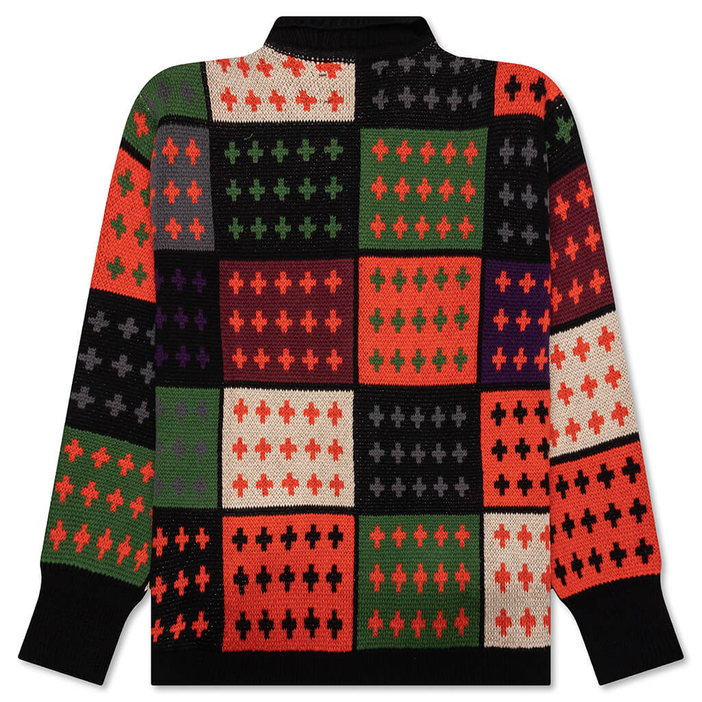 Stadium Sweater - Multi - Image 2