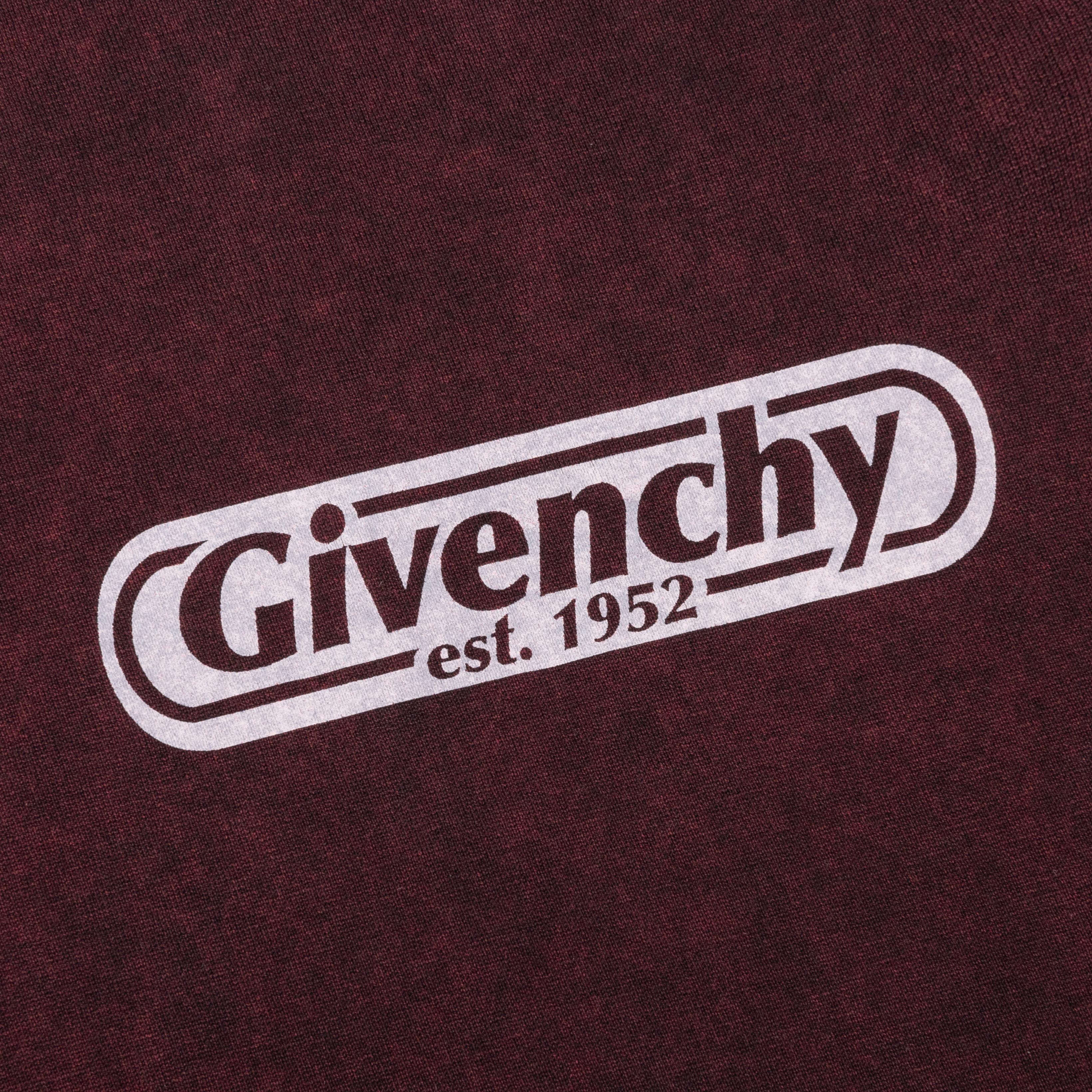 Standard S/S Base - Dark Red - Image 3
