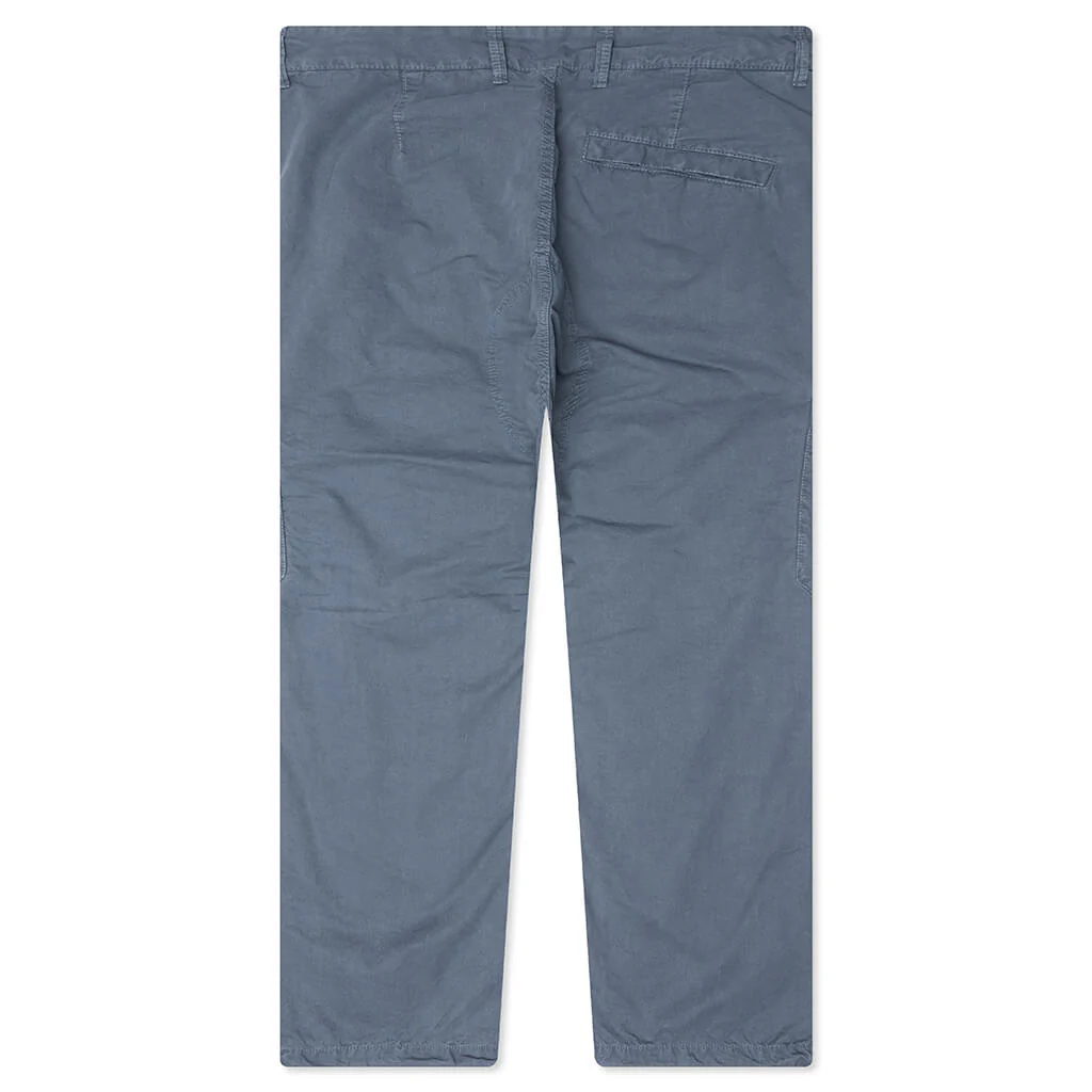 Old Treatment Comfort Fit Cargo Pants - Dark Blue - Image 2