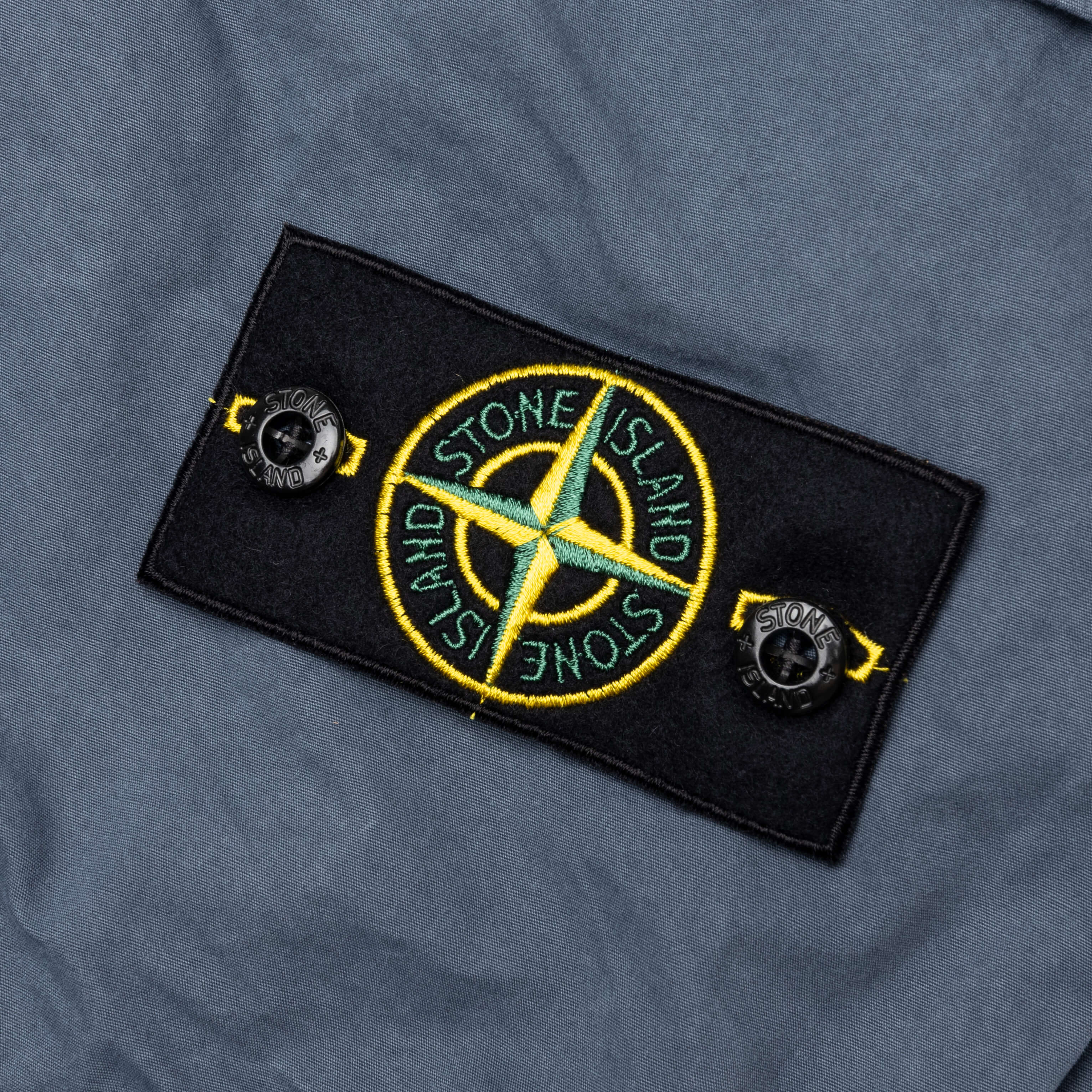 Old Treatment Comfort Fit Cargo Pants - Dark Blue - Image 5