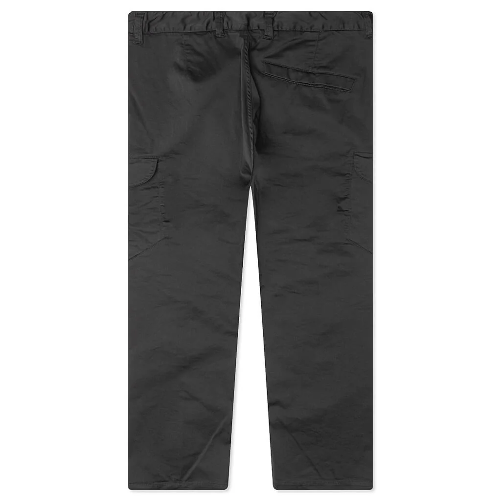 Regular Fit Pants - Charcoal - Image 3