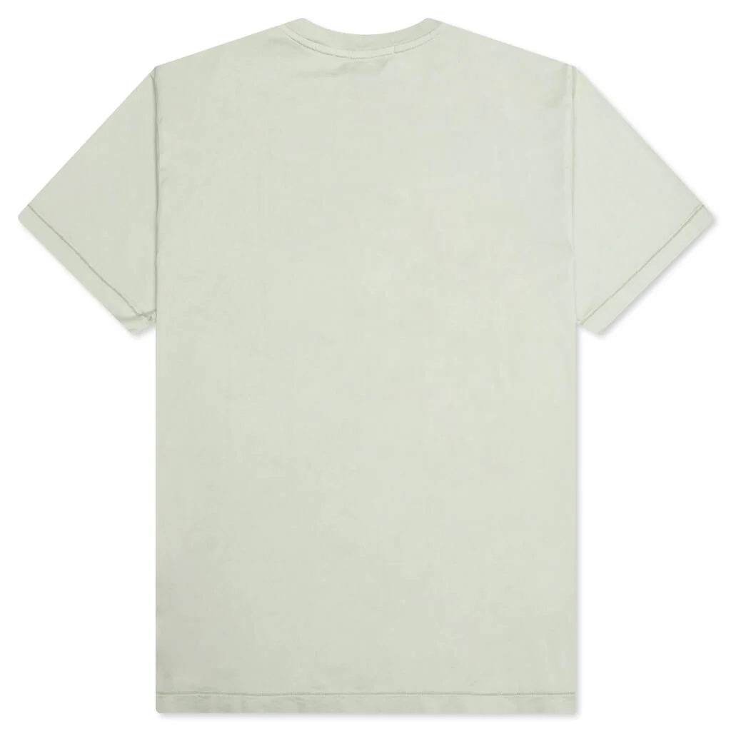 Short-Sleeve T-Shirt - Pistachio - Image 2