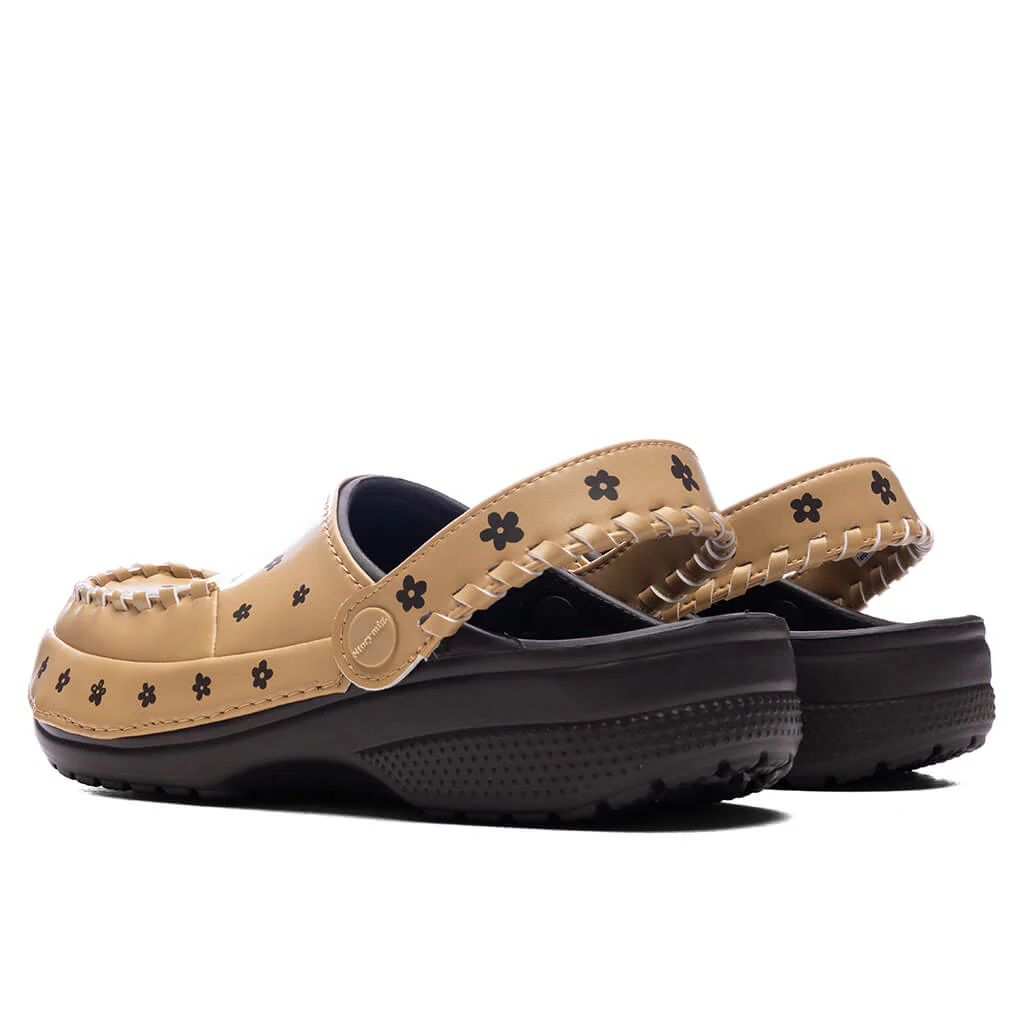 Crocs x Story MFG Classic Clog - Espresso - Image 3