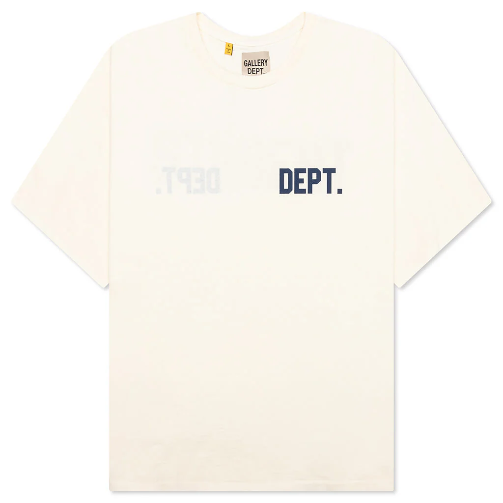 Student/Coach Tee - Archival White