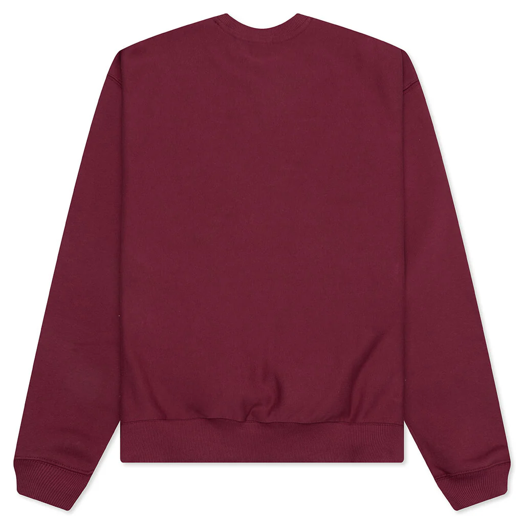 Authorized Crew - Wine - Image 2