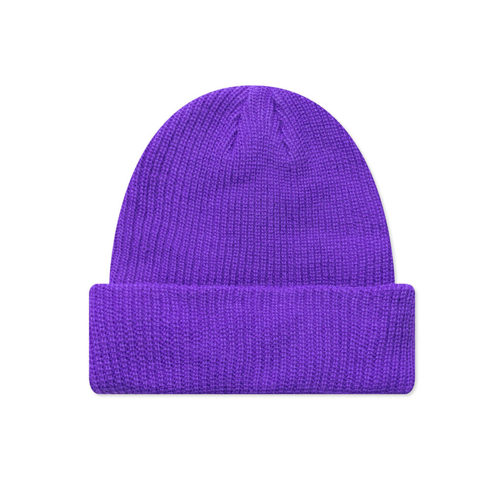 Basic Cuff Beanie - Concord - Image 3