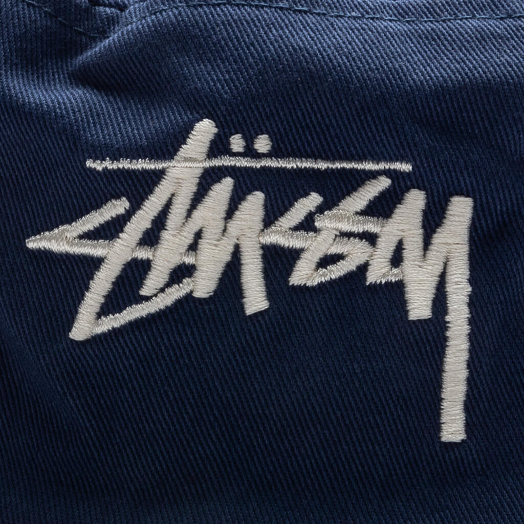Big Stock Bucket Hat - Light Navy - Image 2
