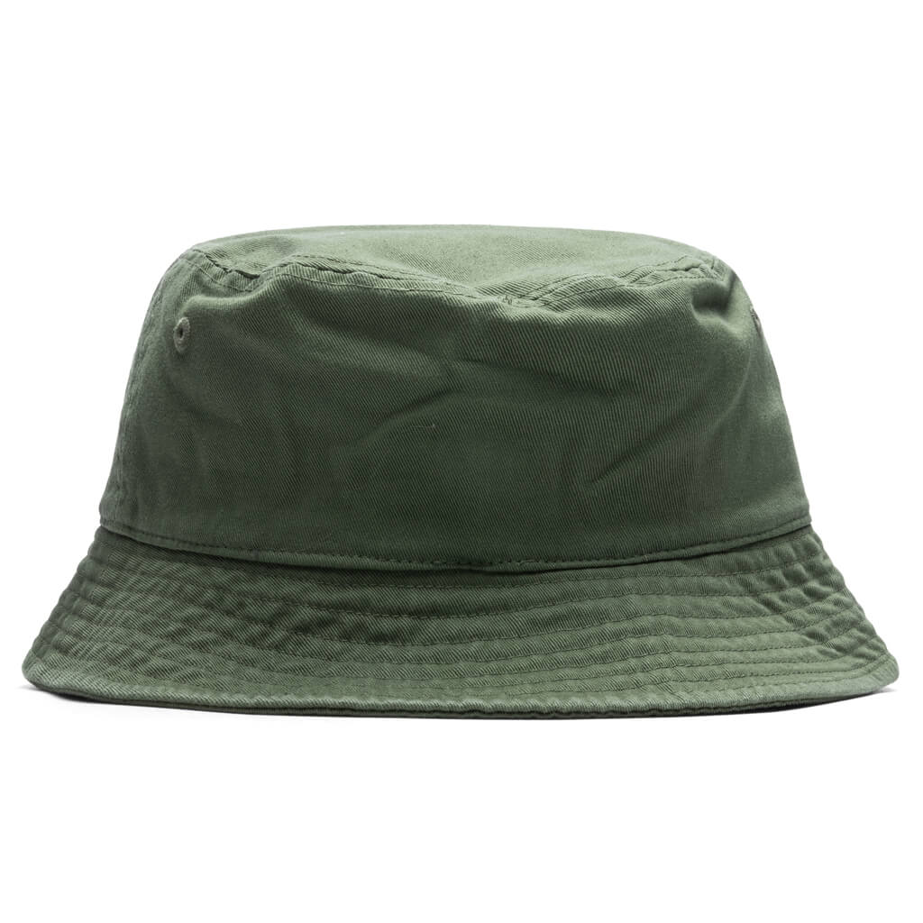 Big Stock Bucket Hat - Olive - Image 3