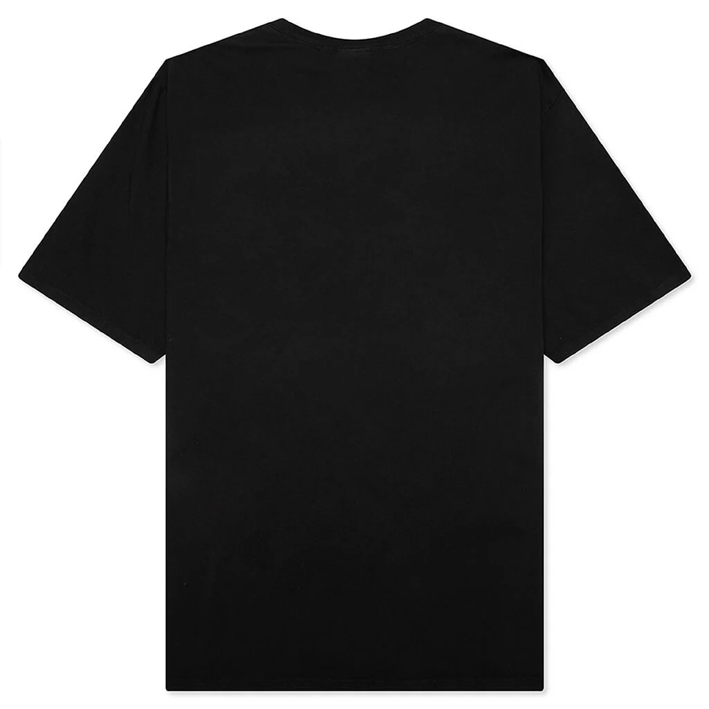 Blaze Tee - Black - Image 2