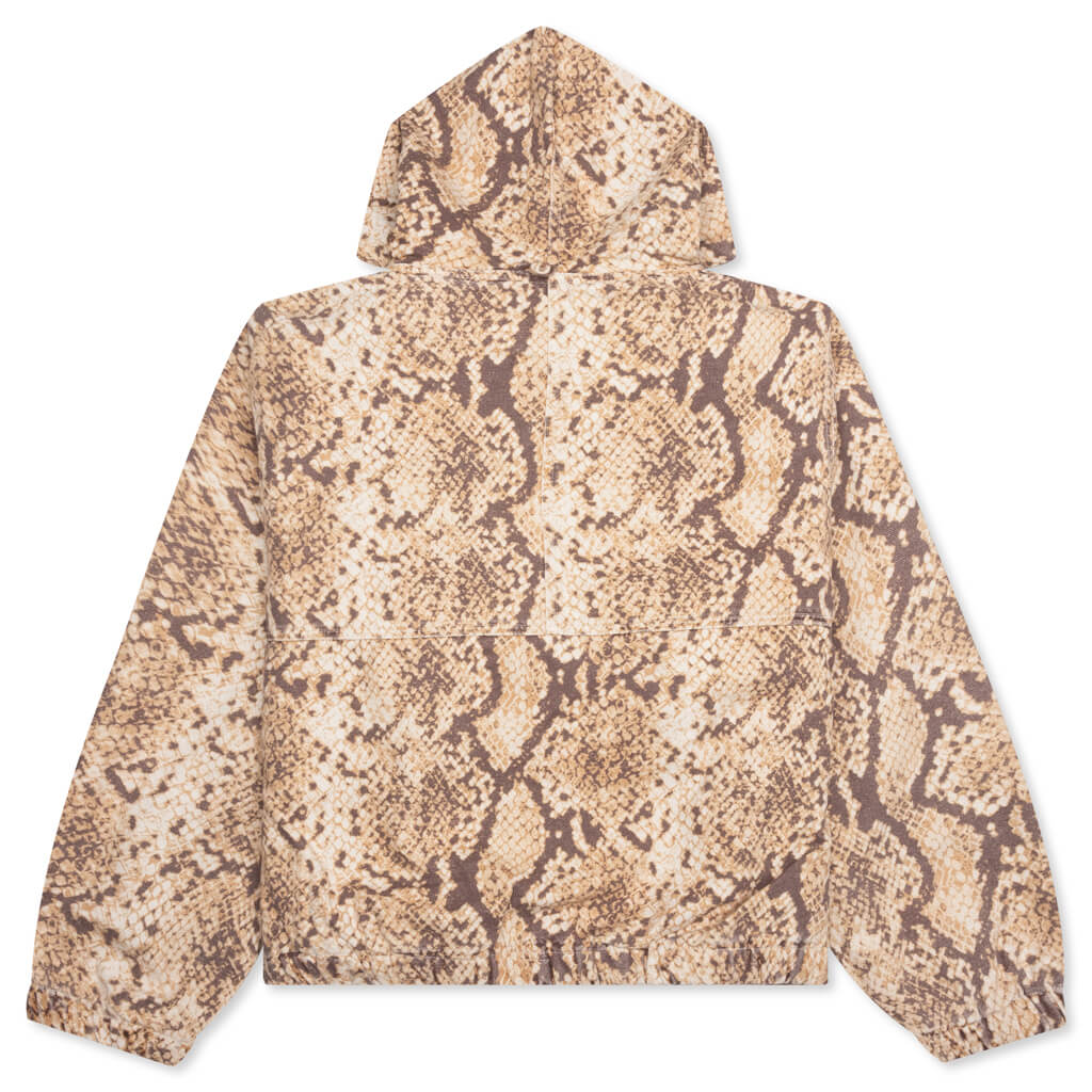Canvas Insulated Work Jacket - Python - Image 2